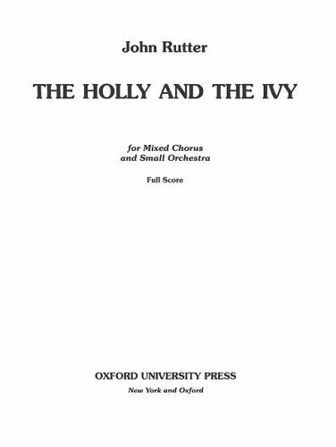 The Holly and the Ivy