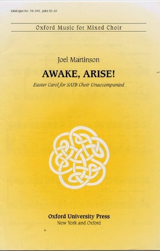 Awake, Arise!: Vocal Score