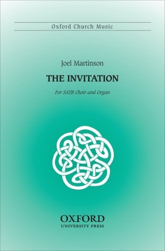 The Invitation: Vocal Score