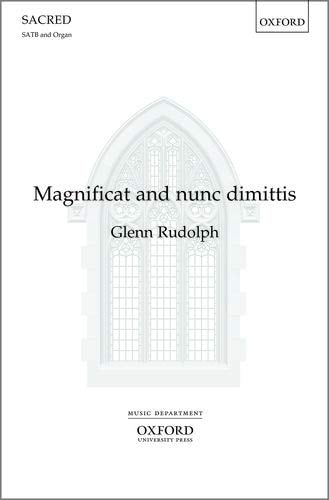 Magnificat and Nunc Dimittis