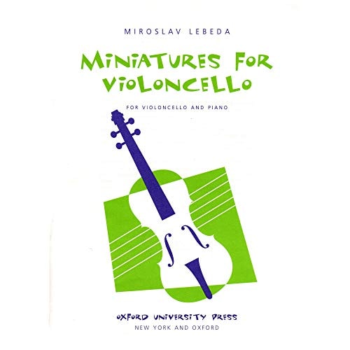 Miniatures for Violoncello