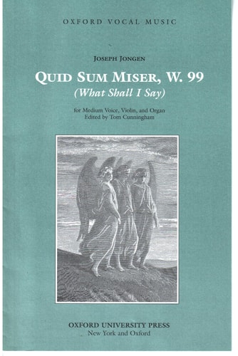 Quid Sum Miser
