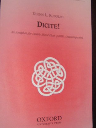 Dicite!