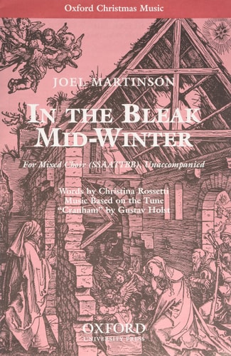 In the Bleak Midwinter