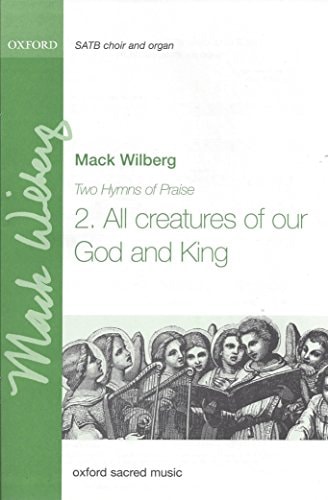 All Creatures of Our God and King