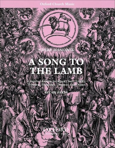 A Song to the Lamb: Set of Parts