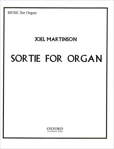 Sortie for Organ