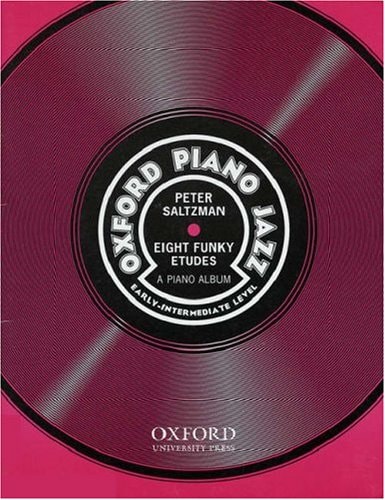 Eight Funky Etudes