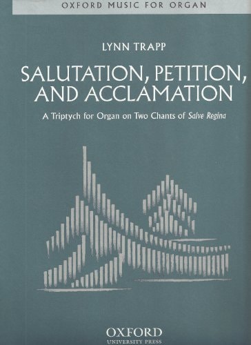 Salutation, Petition, and Acclamation