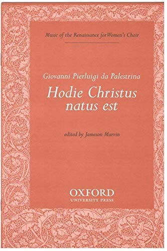 Hodie Christus natus est