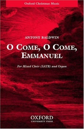 O Come, O Come, Emmanuel: Vocal Score
