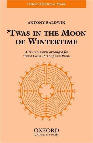 Twas in the Moon of Wintertime
