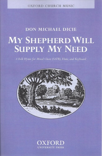 My Shepherd Will Supply My Need