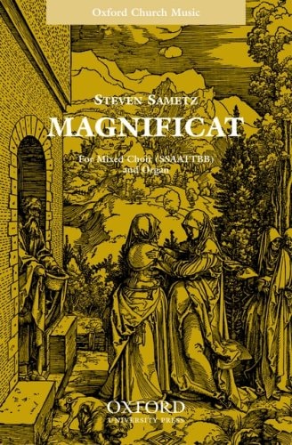 Magnificat: Vocal Score