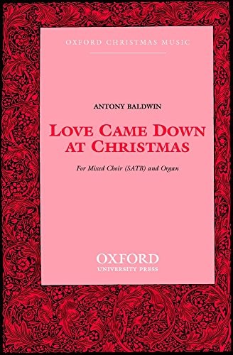 Love Came Down at Christmas