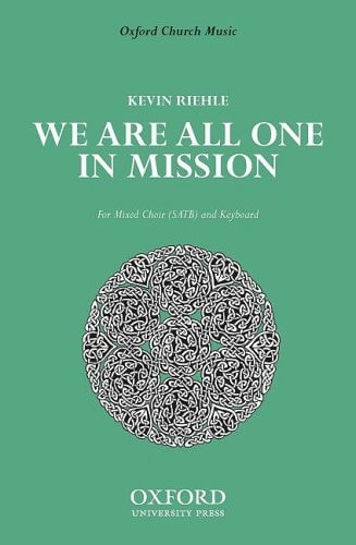 We Are All One in Mission