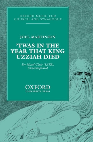 Twas in the Year That King Uzziah Died