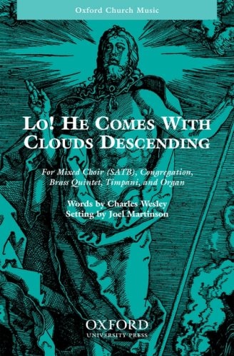 Lo, He Comes with Clouds Descending: Vocal Score