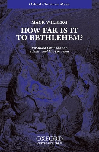 How Far Is It to Bethlehem?