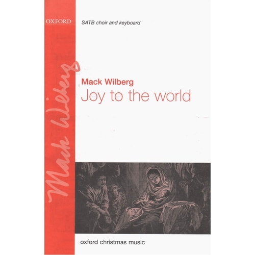 Joy to the World: SATB and Piano Vocal Score