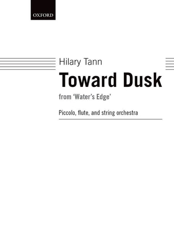 Toward Dusk: From 'Water's Edge'