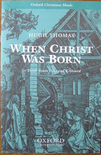 When Christ Was Born