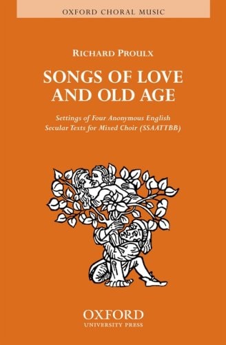 Songs of Love and Old Age: Vocal Score
