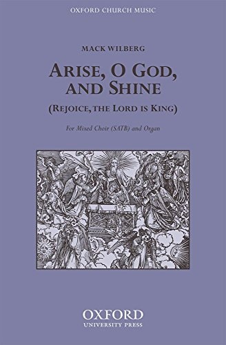 Arise, O God and Shine