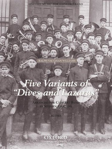 Five Variants on 'Dives and Lazarus'