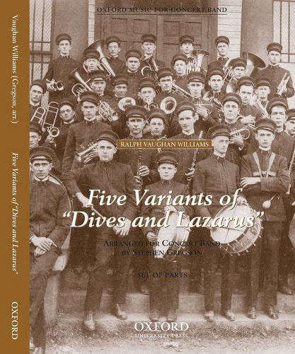 Five Variants on 'Dives and Lazarus'