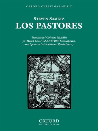 Los Pastores: Vocal Score