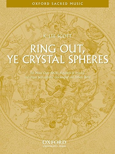 Ring Out, Ye Crystal Spheres