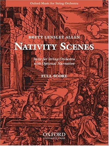Nativity Scenes: Suite for String Orchestra