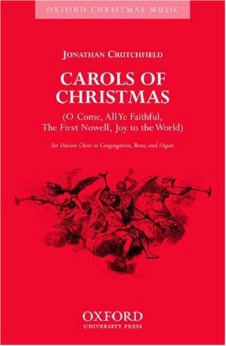 Carols of Christmas: Vocal Score