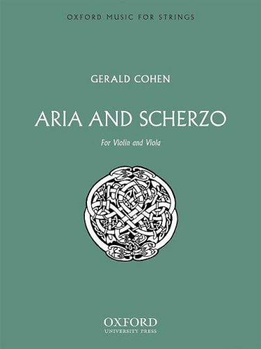 Aria and Scherzo