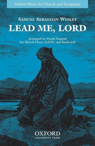 Lead Me, Lord: Vocal Score