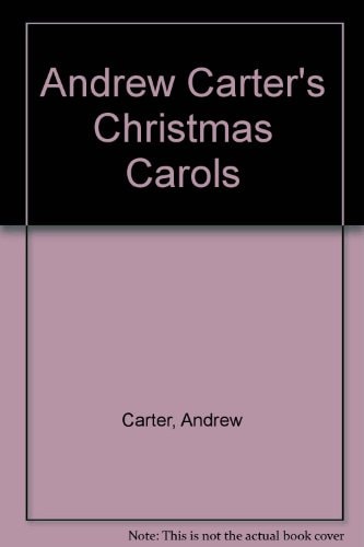 Andrew Carter's Christmas Carols