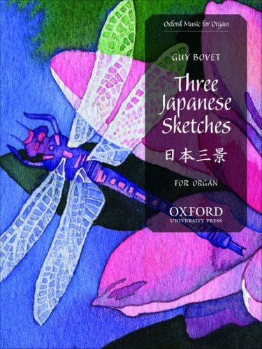Three Japanese Sketches
