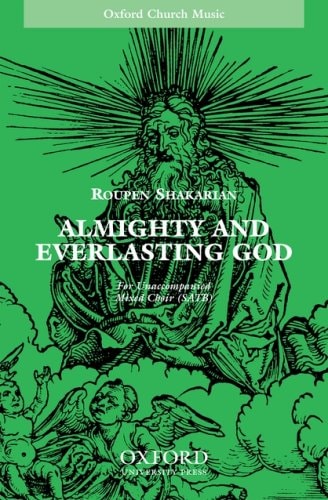 Almighty and Everlasting God: Vocal Score