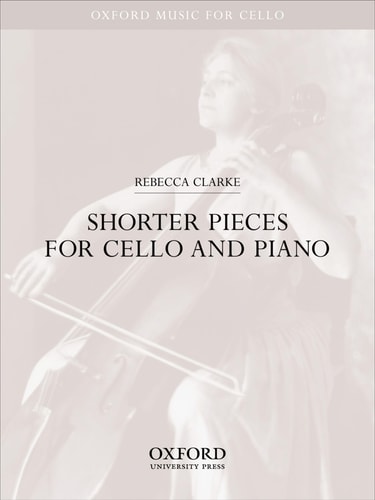 Shorter Pieces for Cello and Piano