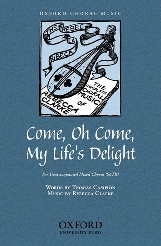Come, Oh Come, My Life's Delight