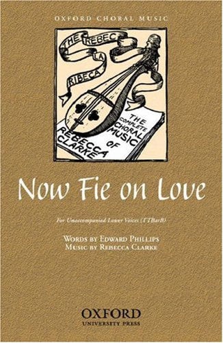 Now Fie on Love