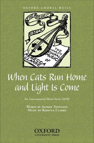 When Cats Run Home and Light Is Come