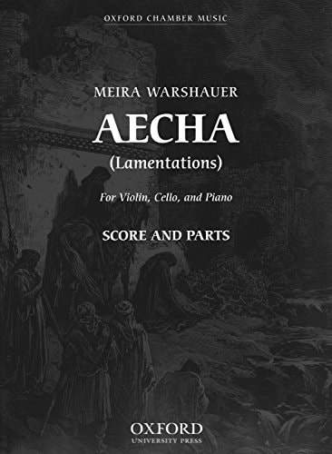 Aecha: Score and Parts
