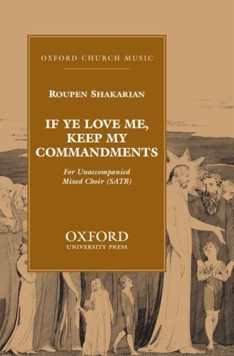 If Ye Love Me, Keep My Commandments