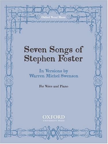 Seven Songs of Stephen Foster