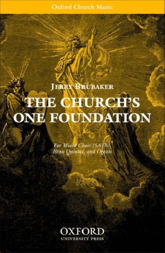 The Church's One Foundation: Vocal Score