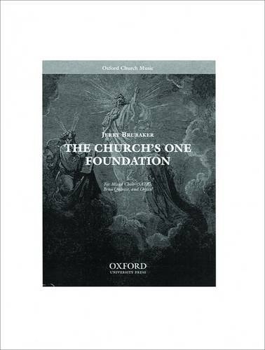 The Church's One Foundation: Set of Brass Parts