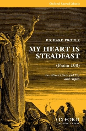 My Heart is Steadfast (Psalm 108)