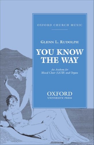 You Know the Way: Vocal Score